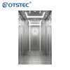 Manufacturer Supplier Mirror Etched Stainless Steel Passenger Lifts For Apartment