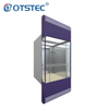 Attractive Observation Sightseeing Lift Glass Outdoor Indoor Panoramic Elevator