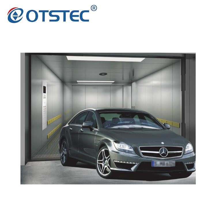Hydraulic Car Parking Lift Parking Cars Elev Parking Lift with Double Platform
