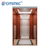 Safety Lift Large Capacity Titanium Stainless Steel Passenger Elevator