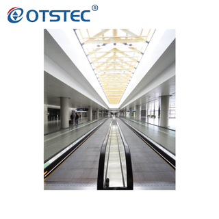 Aluminum Step Outdoor China Moving Walk Commercial Escalator Manufacturers