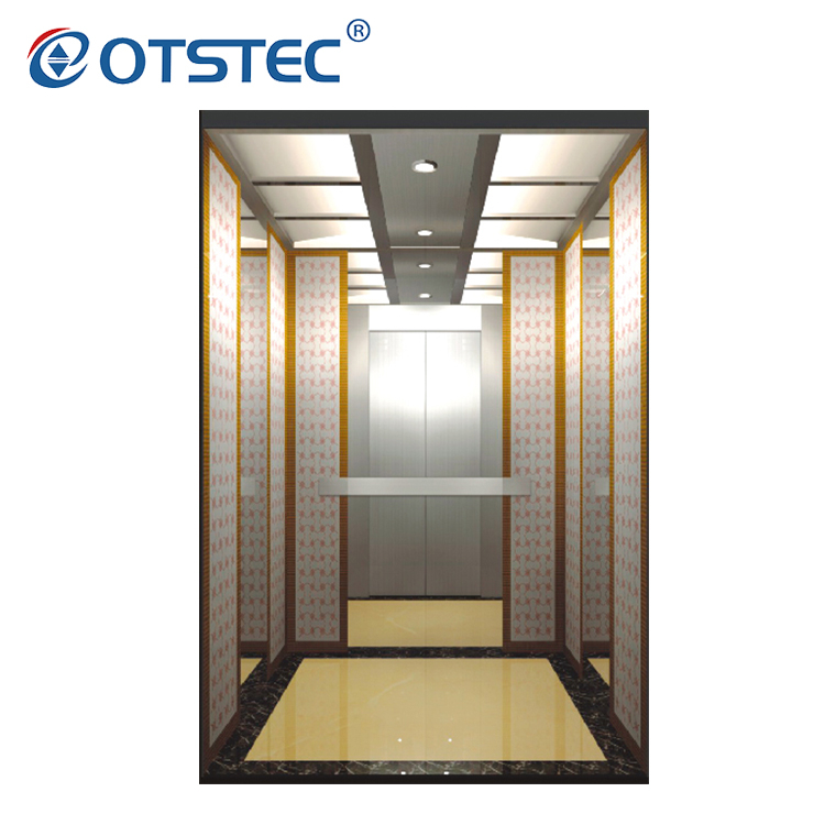Scissor Lift Home Elevator Passenger Elevator Elevator Parts