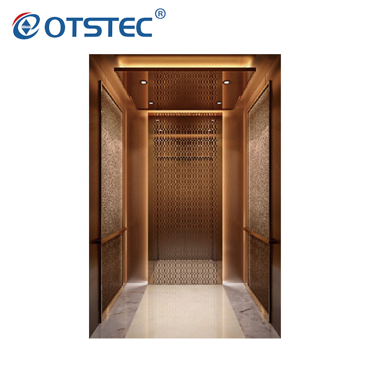Customized Home Elevator Reliable Indoor Elevator for Villa