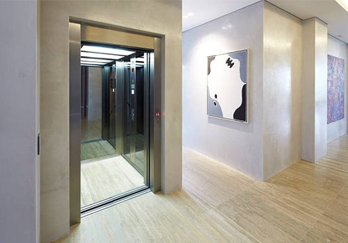 OTSTEC-A Professional Domestic Elevator Manufacturer From China​​​​​​​