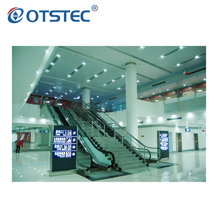 Shopping Mall Elevators Indoor Escalator Commercial Escalator