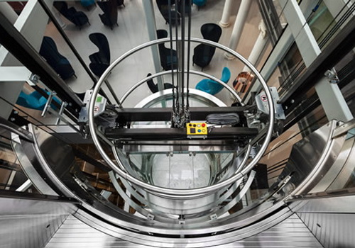 OTSTEC-China's Leading Circular Glass Elevator Manufacturing Company
