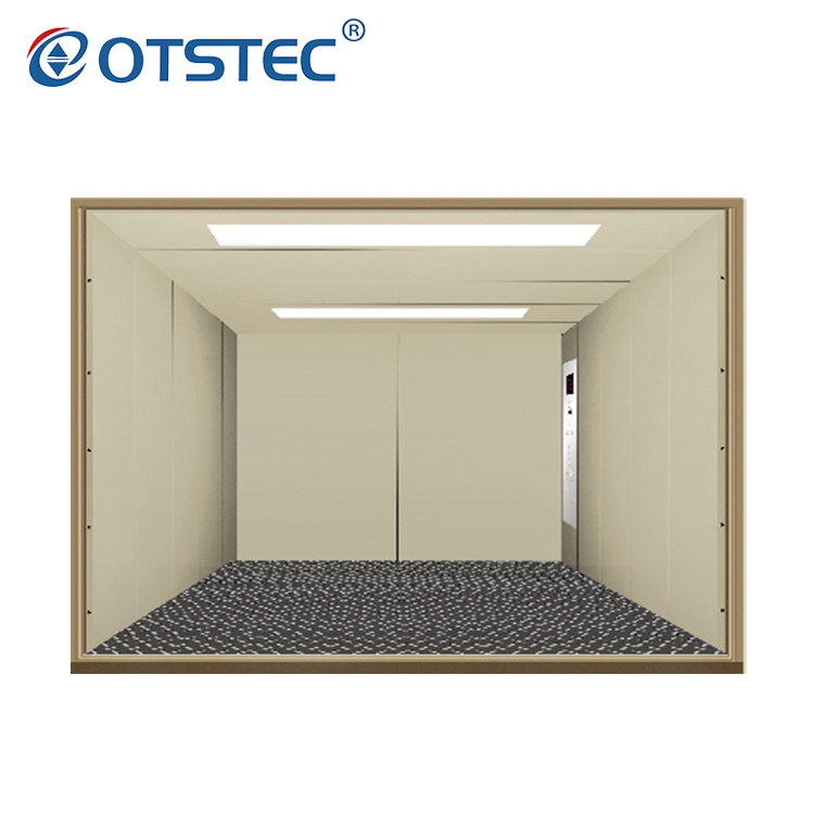 Hydraulic Goods Freight Cargo Lift Elevator Platform Freight Elevator